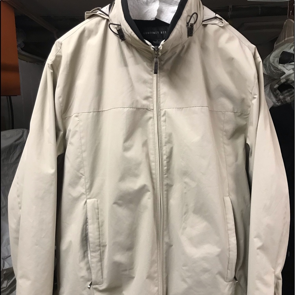 Geoffrey Beene jacket